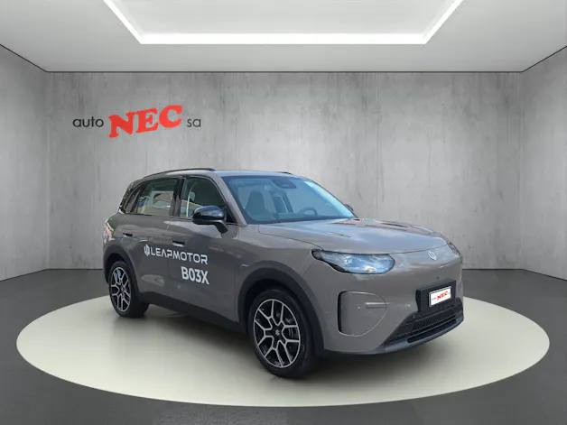 Leapmotor B03X EV