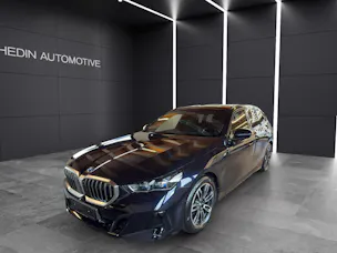 BMW 520d xDrive Touring M-Sport