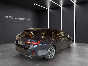BMW 520d xDrive Touring M-Sport