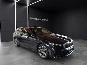 BMW 520d xDrive Touring M-Sport