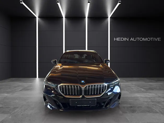 BMW 520d xDrive Touring M-Sport