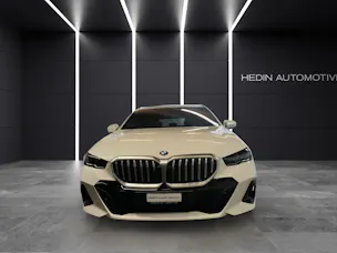 BMW 520d xDrive Touring M-Sport