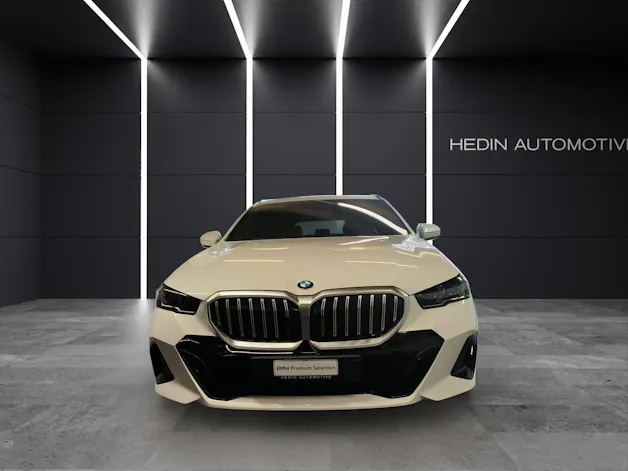 BMW 520d xDrive Touring M-Sport