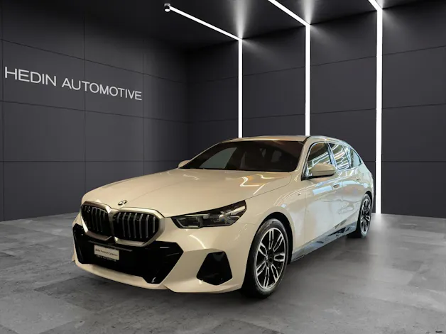 BMW 520d xDrive Touring M-Sport