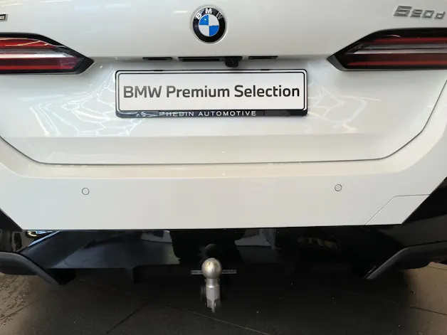 BMW 520d xDrive Touring M-Sport