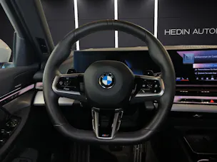 BMW 520d xDrive Touring M-Sport