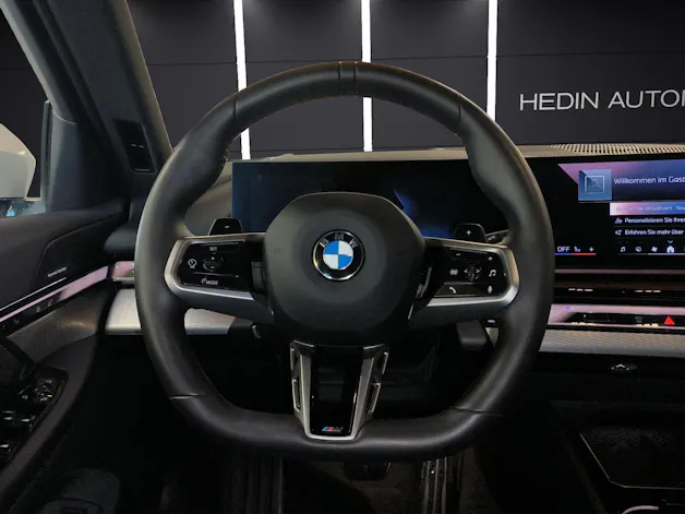 BMW 520d xDrive Touring M-Sport