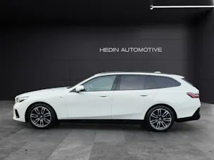 BMW 520d xDrive Touring