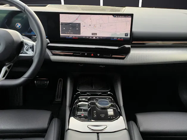 BMW 520d xDrive Touring