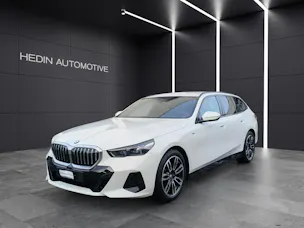 BMW 520d xDrive Touring