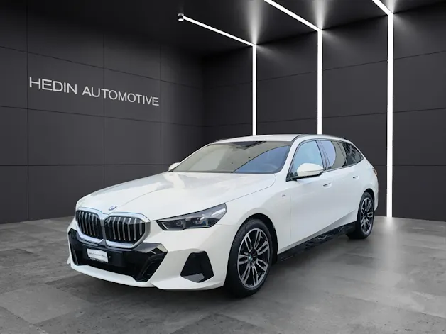 BMW 520d xDrive Touring