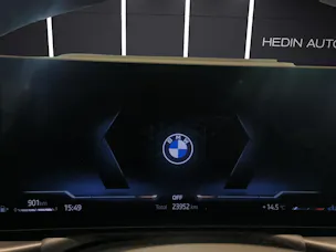 BMW 320d xDrive Touring M-Sport