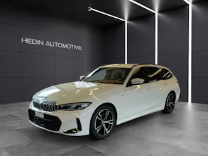 BMW 320d xDrive Touring M-Sport