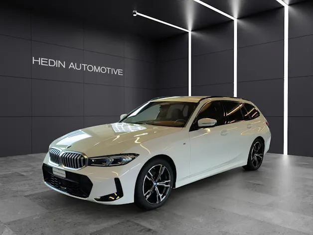 BMW 320d xDrive Touring M-Sport