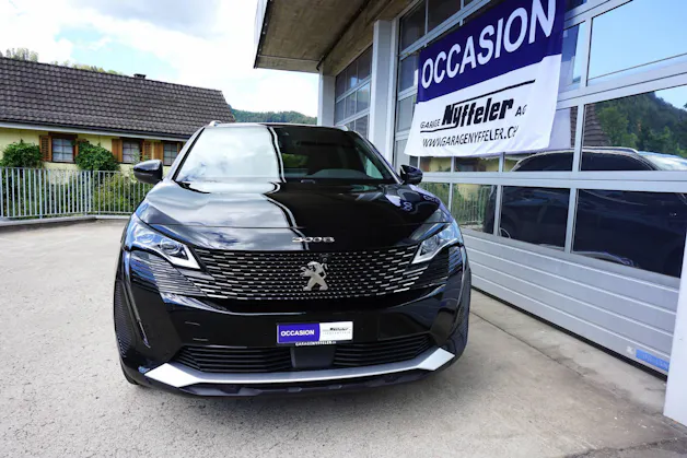 PEUGEOT 3008 1.2 Hybrid GT