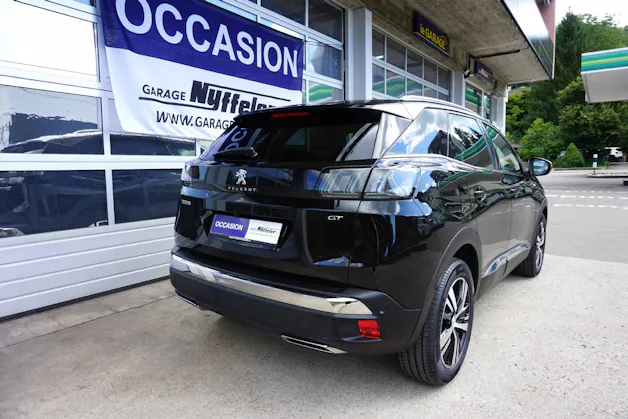 PEUGEOT 3008 1.2 Hybrid GT