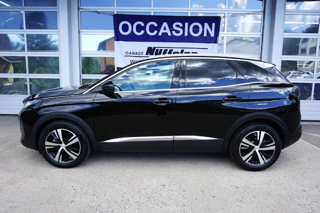 PEUGEOT 3008 1.2 Hybrid GT