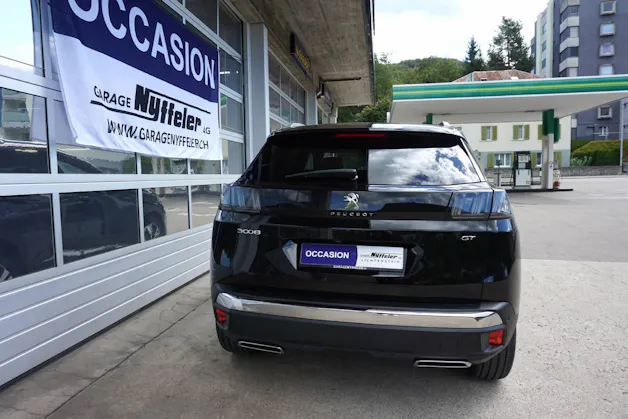 PEUGEOT 3008 1.2 Hybrid GT