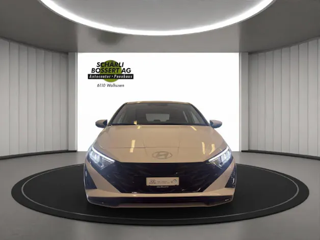 HYUNDAI i20 1.0 T-GDi Vertex
