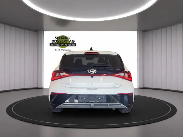 HYUNDAI i20 1.0 T-GDi Vertex