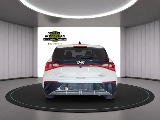 HYUNDAI i20 1.0 T-GDi Vertex