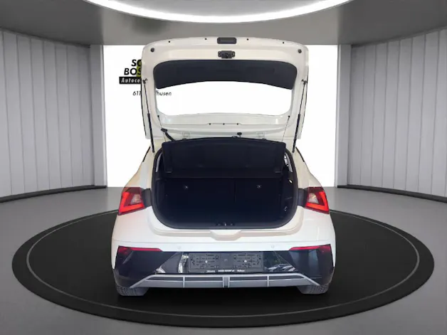 HYUNDAI i20 1.0 T-GDi Vertex