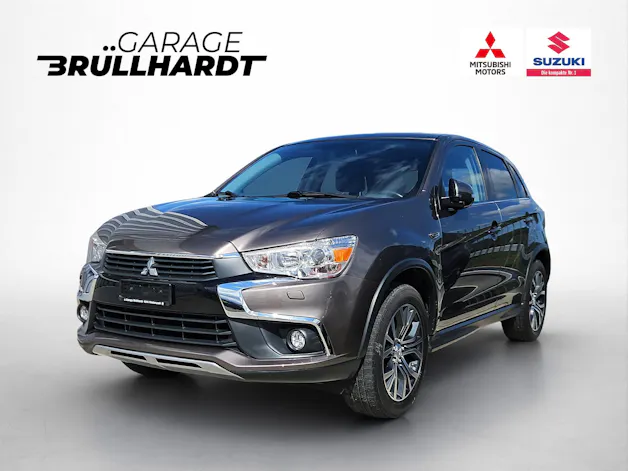 Mitsubishi ASX 2.2 DID Style Anniversary 4x4