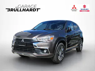 Mitsubishi ASX 2.2 DID Style Anniversary 4x4