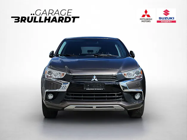 Mitsubishi ASX 2.2 DID Style Anniversary 4x4