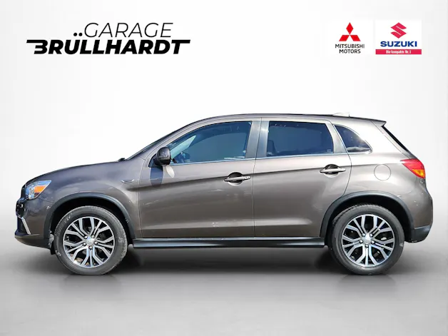 Mitsubishi ASX 2.2 DID Style Anniversary 4x4