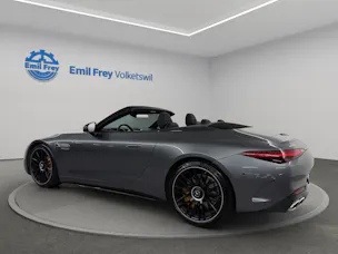 MERCEDES-BENZ AMG SL 55 4matic+