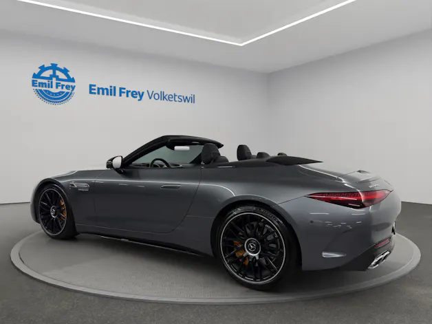 MERCEDES-BENZ AMG SL 55 4matic+