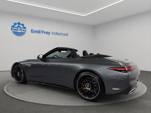 Fahrzeugbild MERCEDES-BENZ AMG SL 55 4matic+