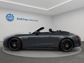 Fahrzeugbild MERCEDES-BENZ AMG SL 55 4matic+