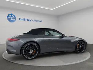 MERCEDES-BENZ AMG SL 55 4matic+