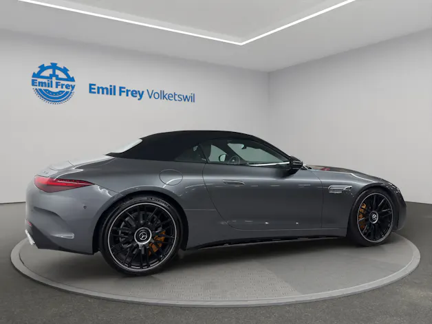 MERCEDES-BENZ AMG SL 55 4matic+