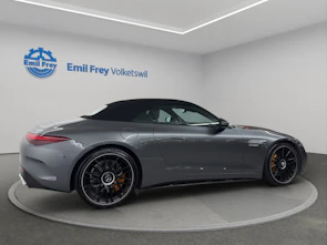 Fahrzeugbild MERCEDES-BENZ AMG SL 55 4matic+