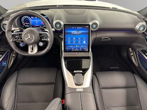 Fahrzeugbild MERCEDES-BENZ AMG SL 55 4matic+