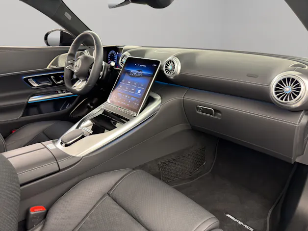 MERCEDES-BENZ AMG SL 55 4matic+