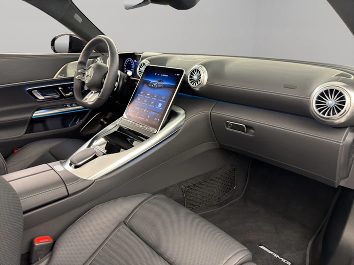 image du véhicule MERCEDES-BENZ SL 55 AMG