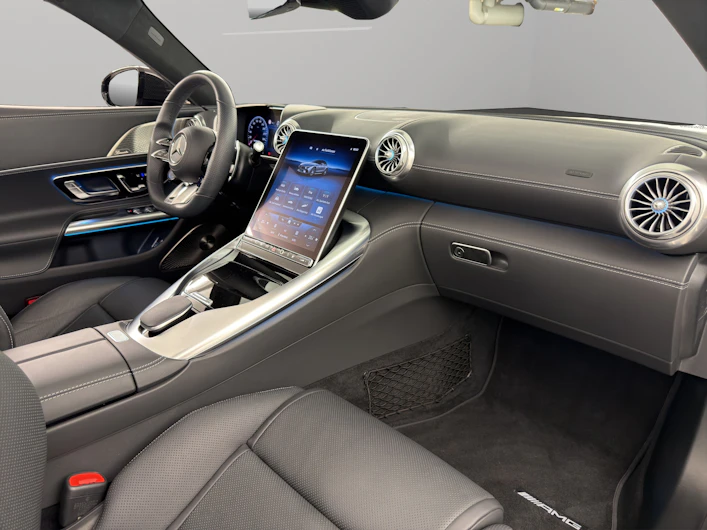 Fahrzeugbild MERCEDES-BENZ SL 55 AMG