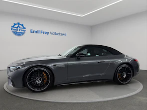 Fahrzeugbild MERCEDES-BENZ AMG SL 55 4matic+