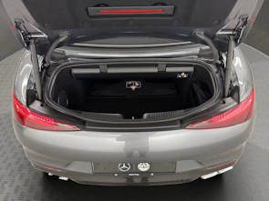 Fahrzeugbild MERCEDES-BENZ AMG SL 55 4matic+