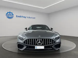 MERCEDES-BENZ AMG SL 55 4matic+