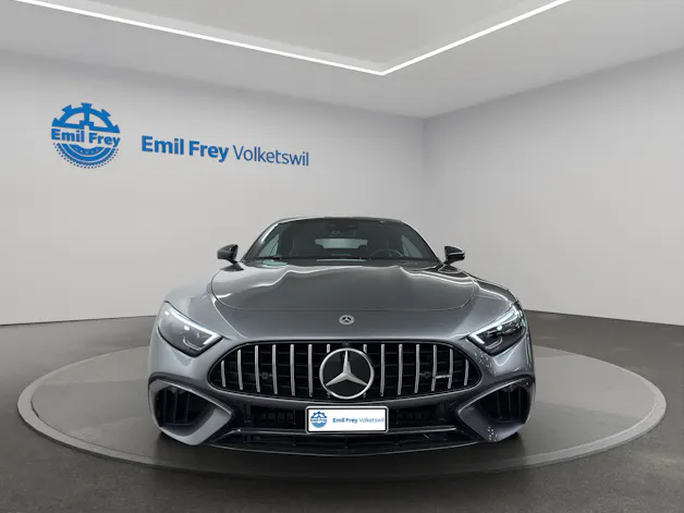 MERCEDES-BENZ AMG SL 55 4matic+