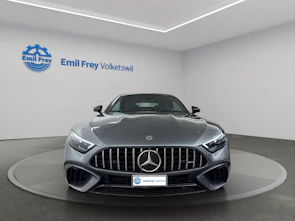 Fahrzeugbild MERCEDES-BENZ AMG SL 55 4matic+
