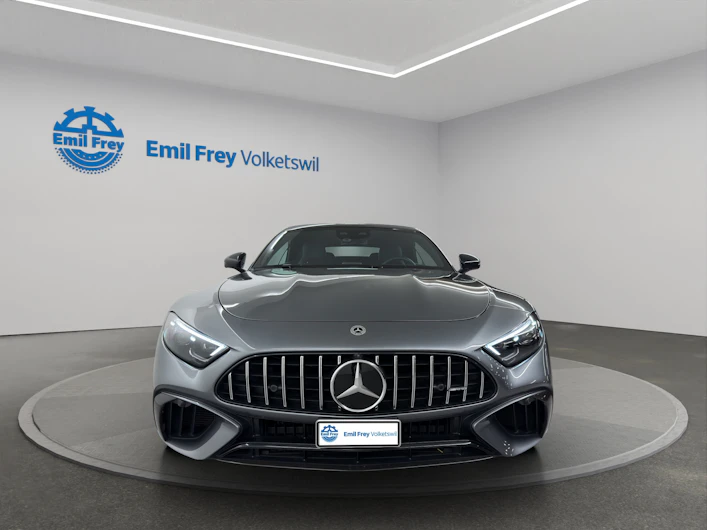 Fahrzeugbild MERCEDES-BENZ SL 55 AMG