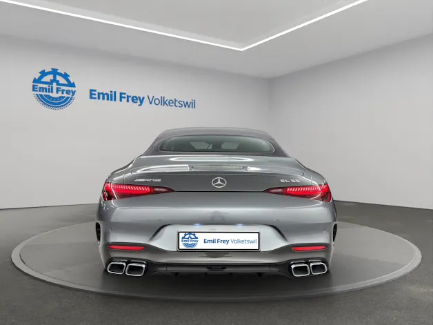 MERCEDES-BENZ AMG SL 55 4matic+