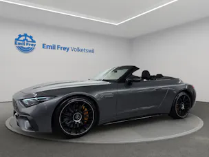 MERCEDES-BENZ AMG SL 55 4matic+
