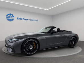 Fahrzeugbild MERCEDES-BENZ AMG SL 55 4matic+